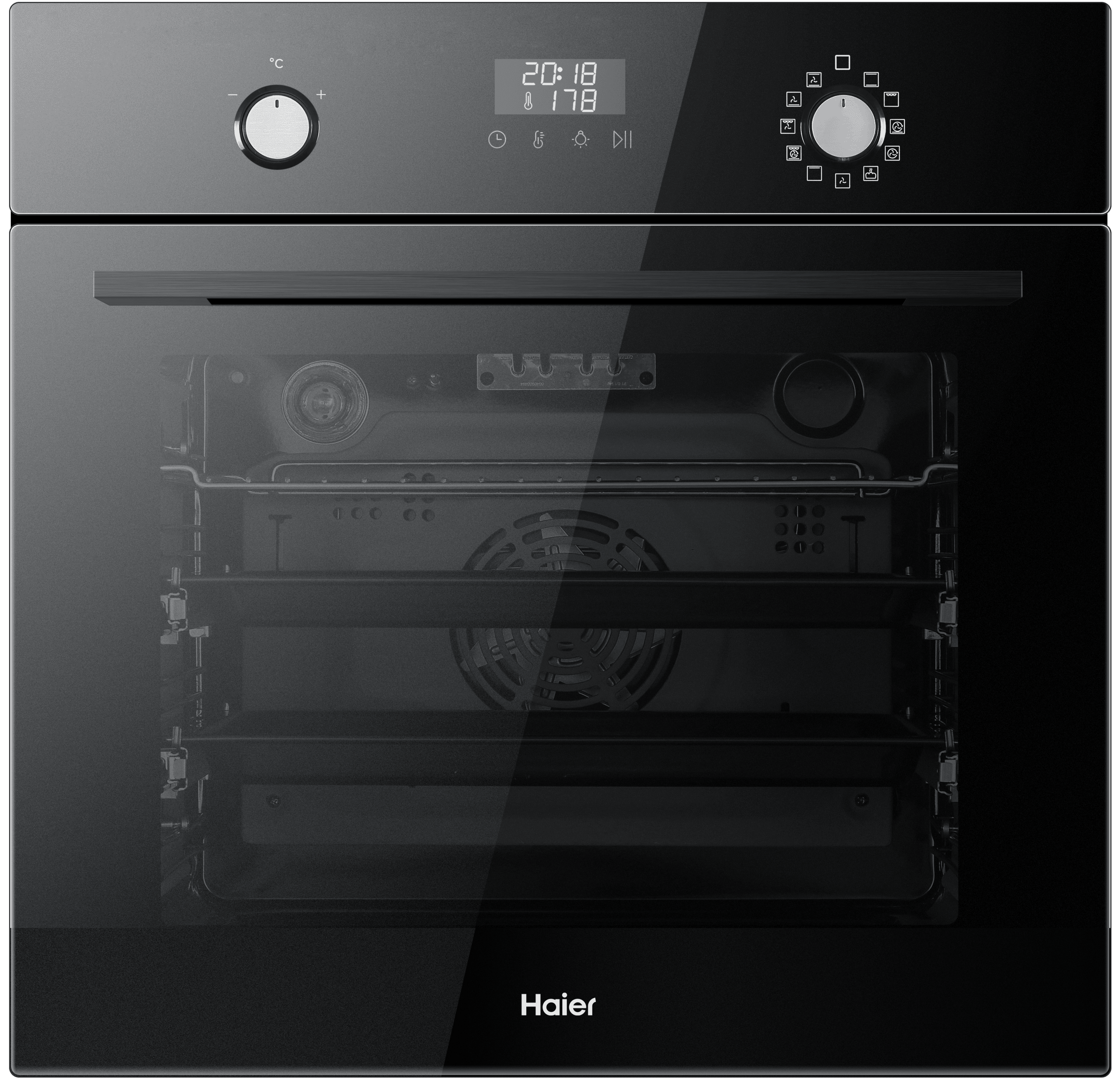 Духовой шкаф Haier HOX-P11CGB фото #7