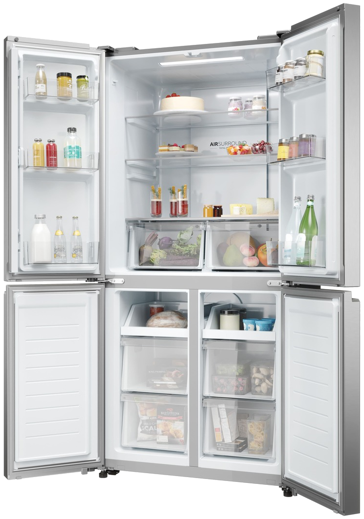 Холодильник Haier HTF-425DM7RU фото #7