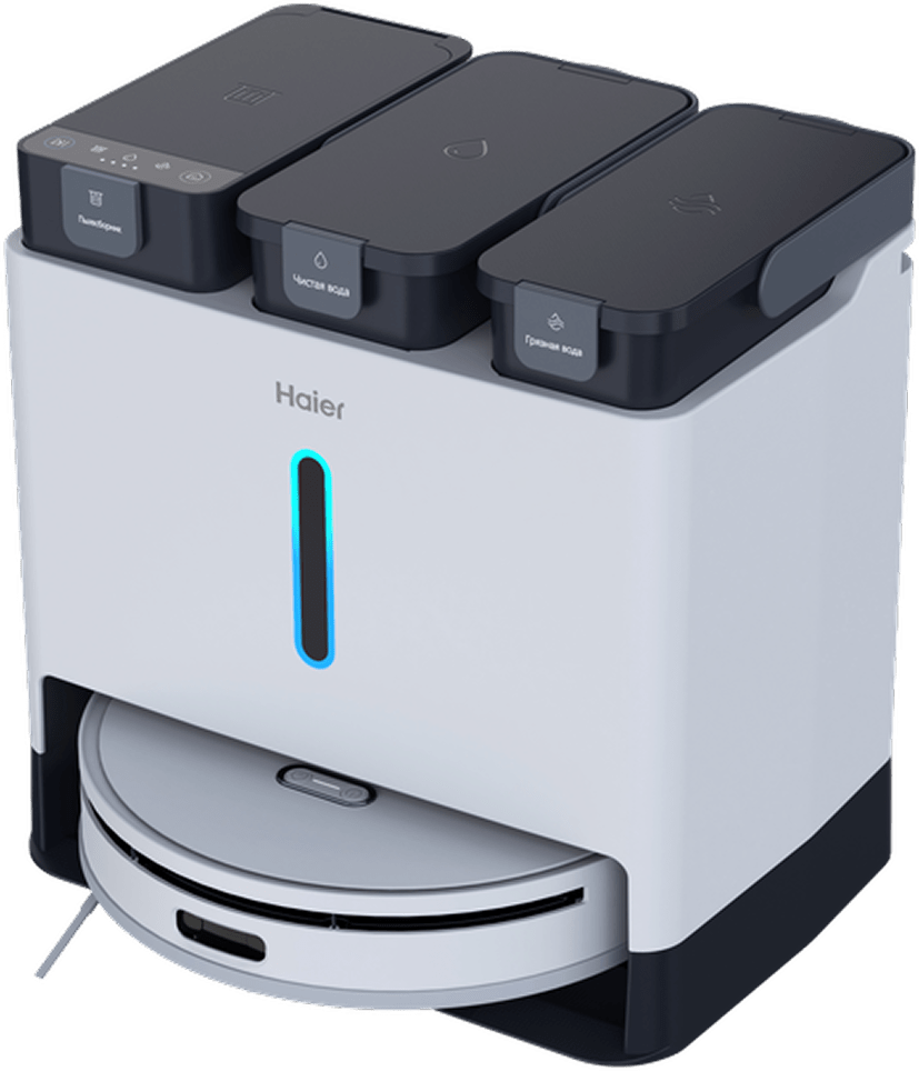 Робот-пылесос Haier HSR Pro R3 фото #1