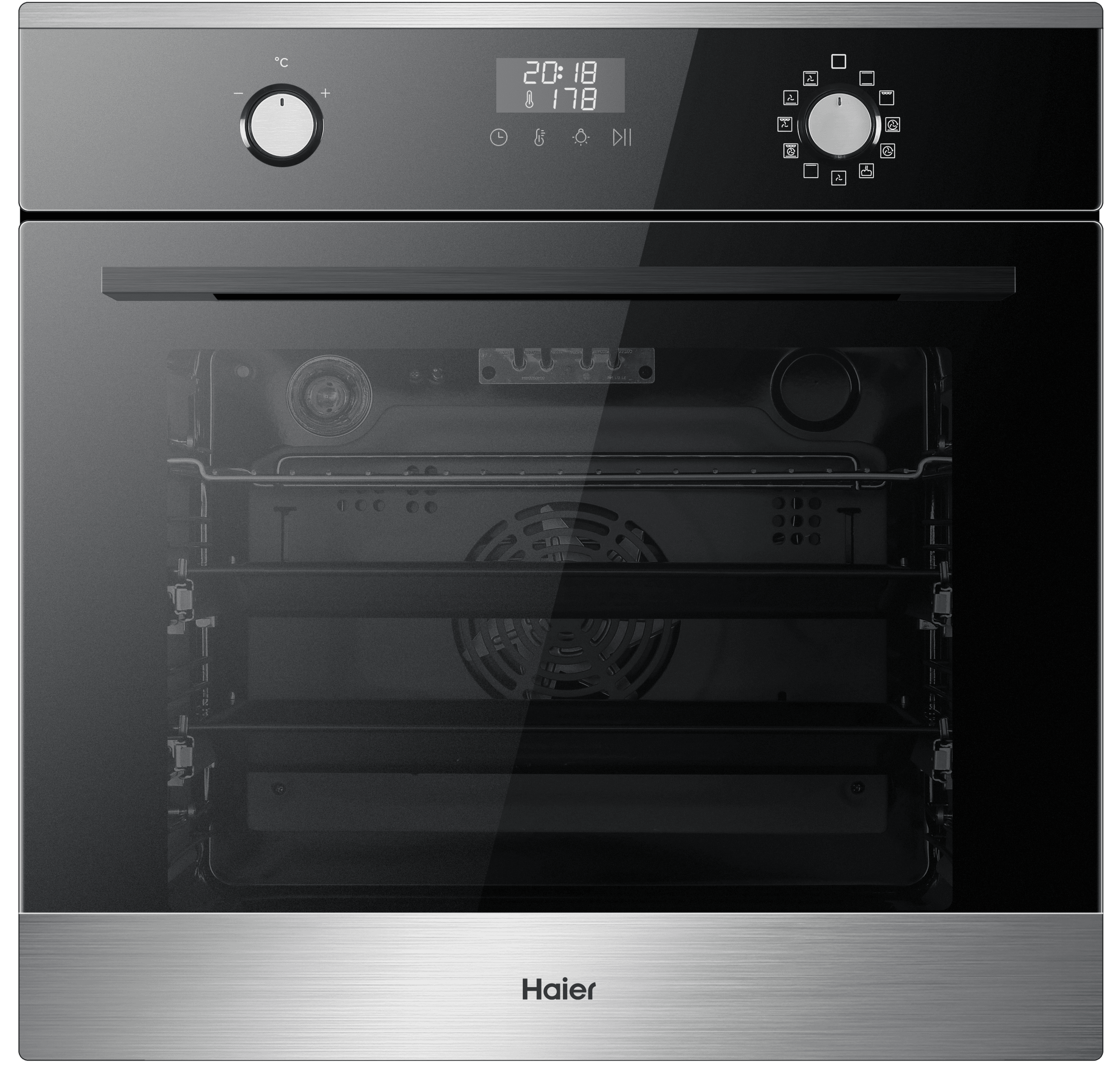 Духовой шкаф Haier HOX-P11CGBX фото #1