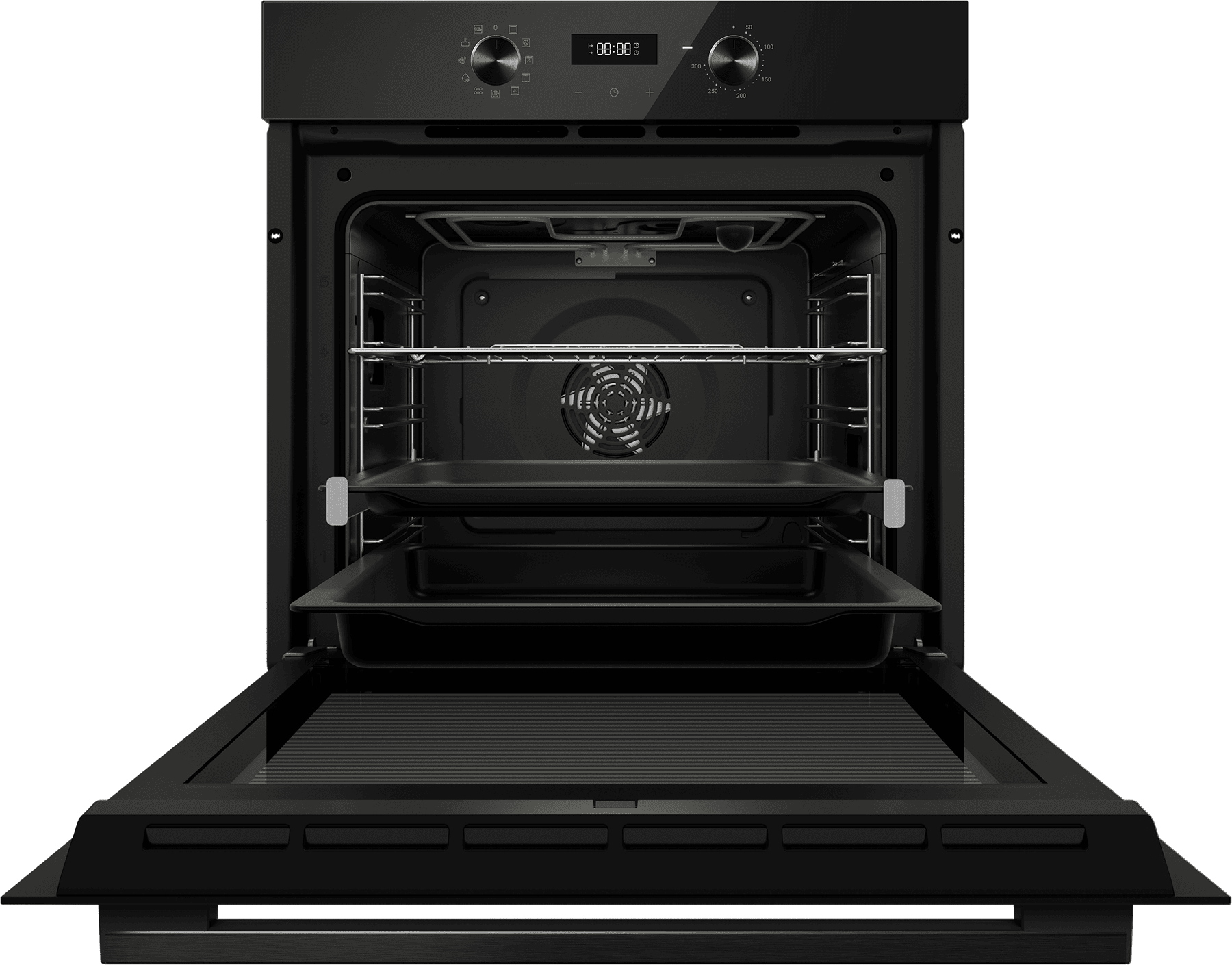 Духовой шкаф Haier HOQ-R2ARN3GB фото #4