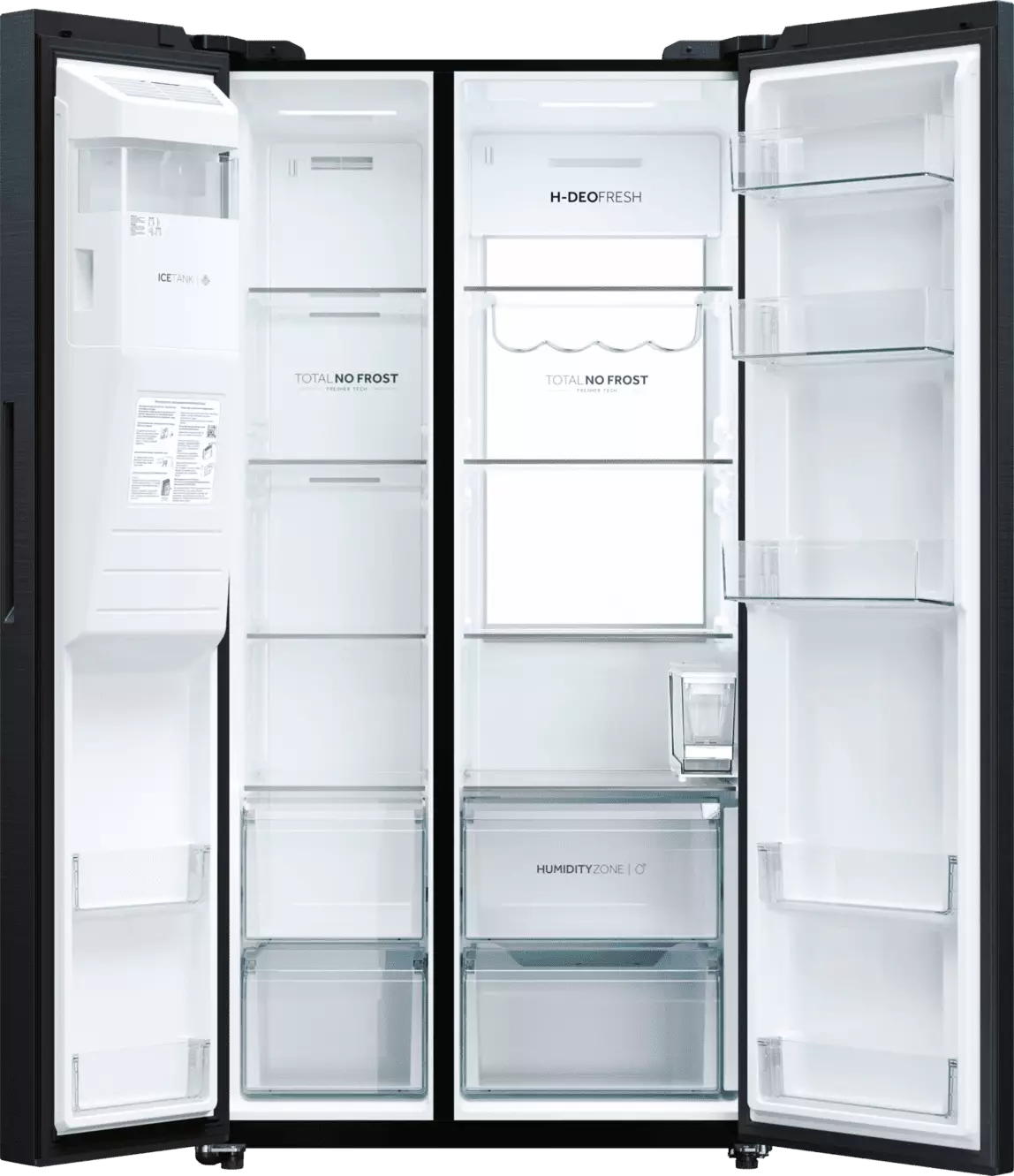 Холодильник Haier HRF-600IP7ERU фото #4