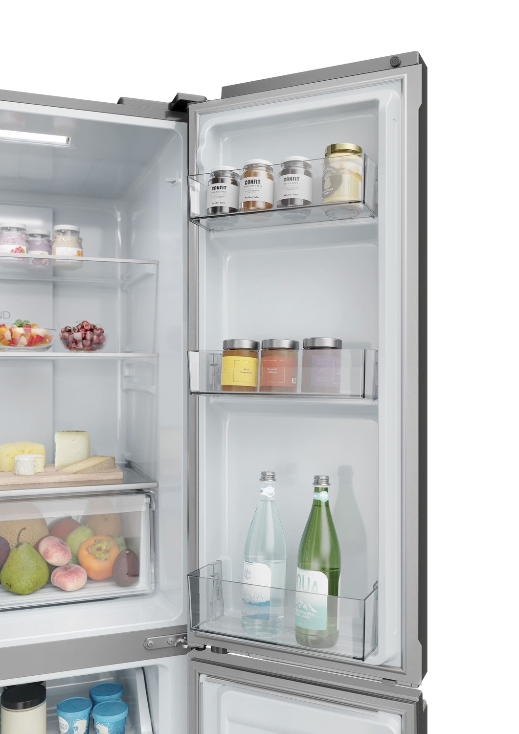 Холодильник Haier HTF-425DM7RU фото #8