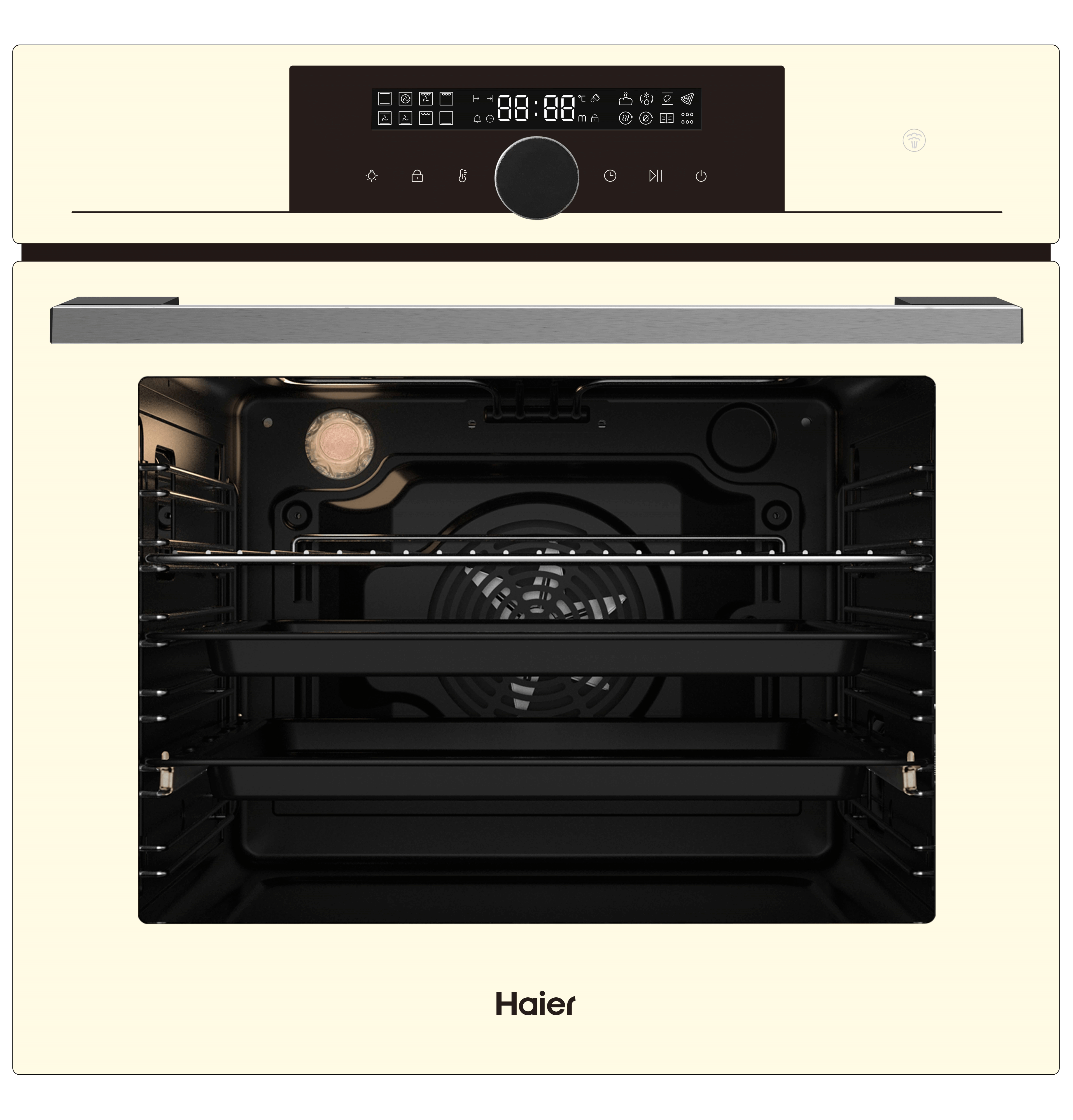 Духовой шкаф Haier HOX-FP5RACG фото #1