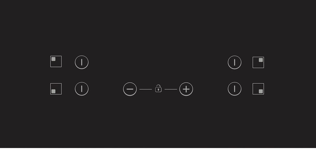 Стеклокерамическая варочная панель Candy CH64CCB фото #2