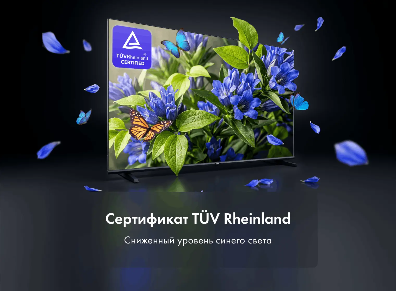 Телевизор Haier H65K85GUX фото #9