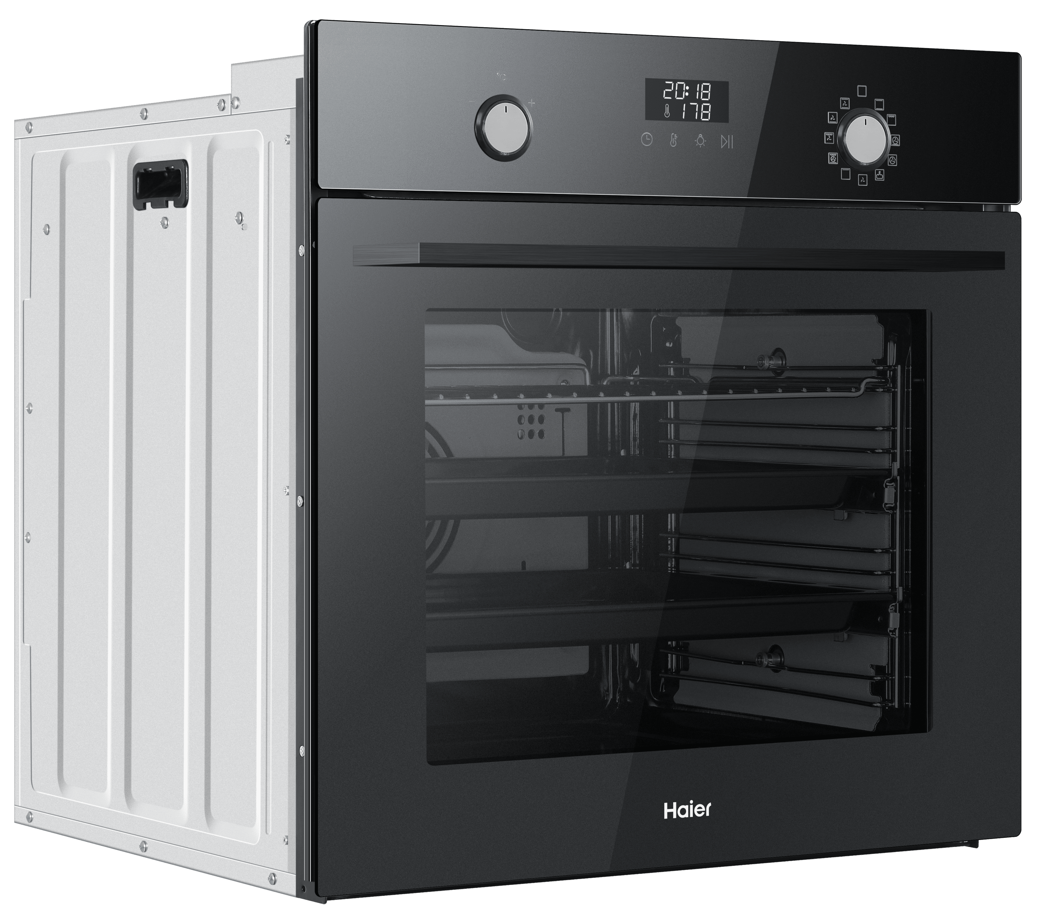 Духовой шкаф Haier HOX-P11CGB фото #4