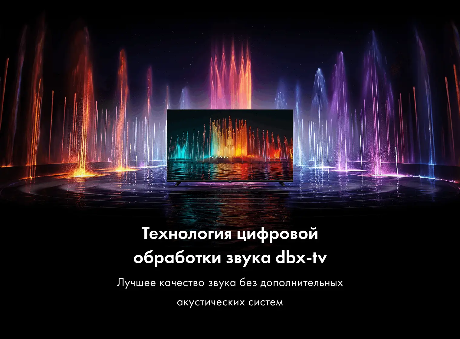 Телевизор Haier H65K85GUX фото #6