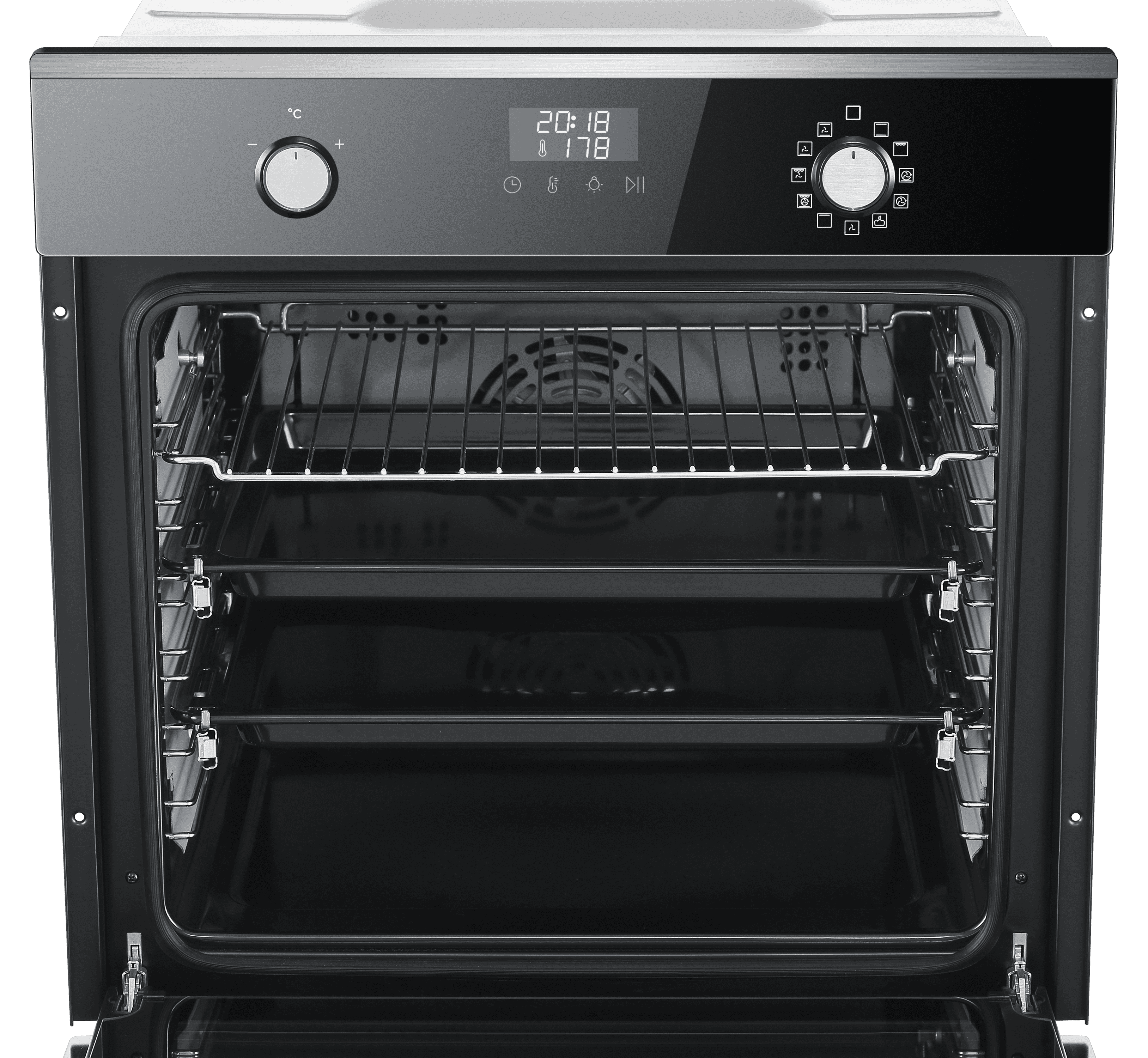 Духовой шкаф Haier HOX-P11CGBX фото #6