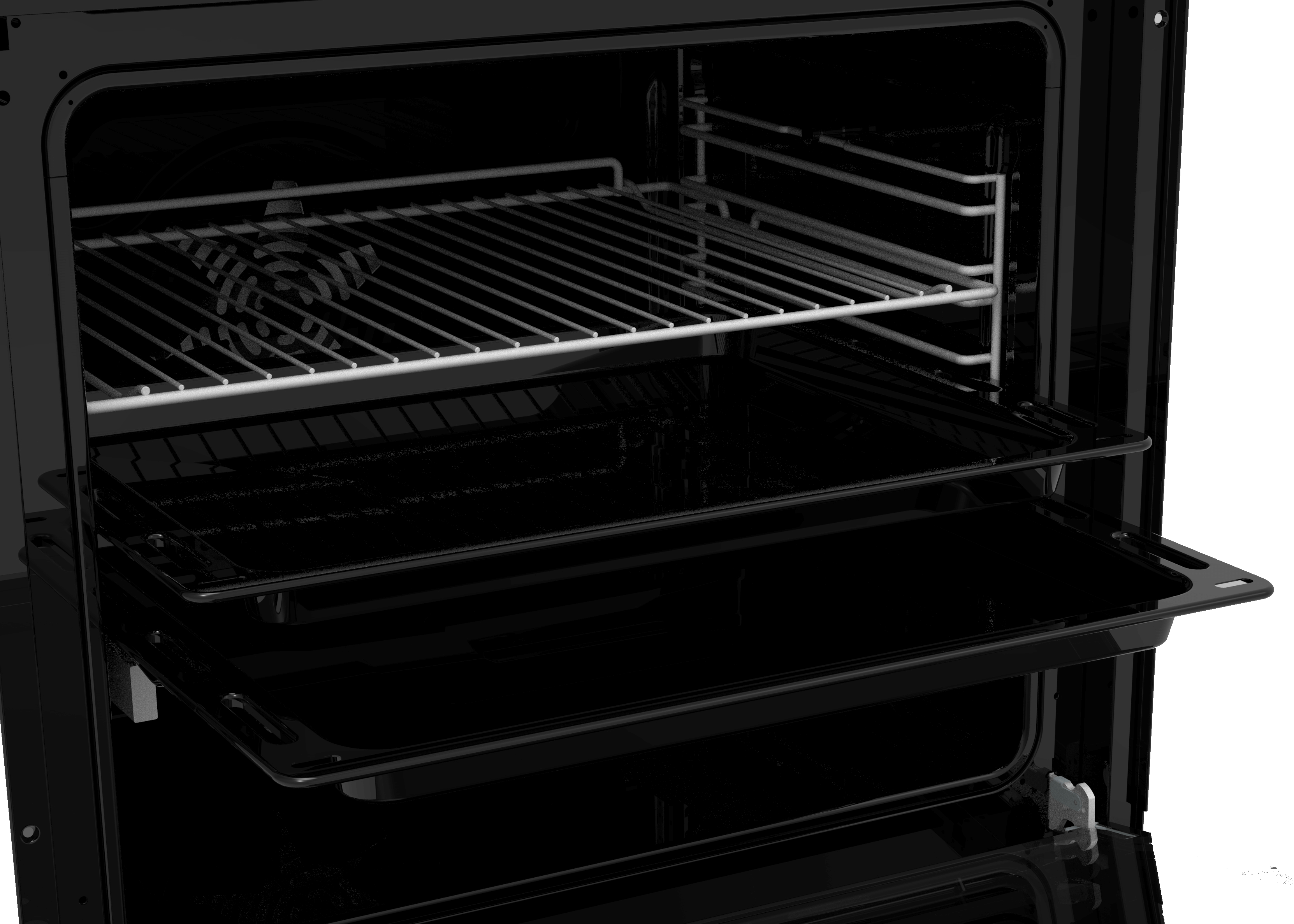 Духовой шкаф Haier HOX-FP5ACG фото #2