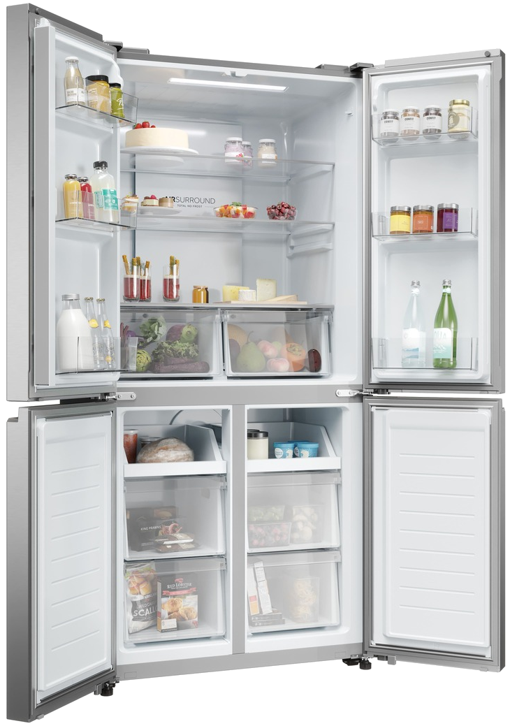 Холодильник Haier HTF-425DM7RU фото #5