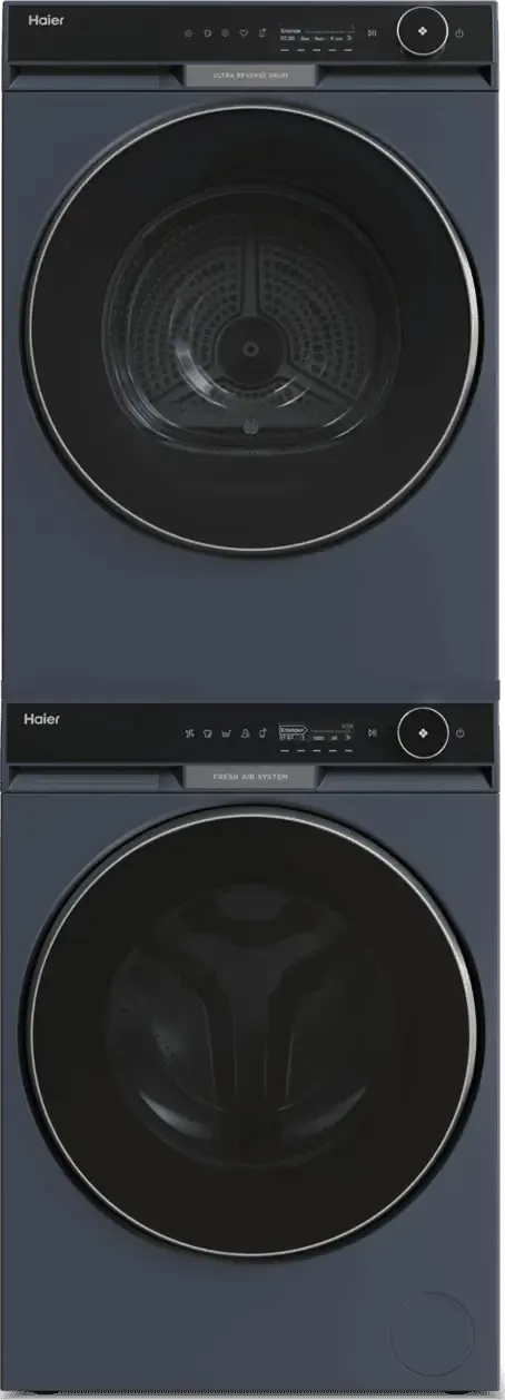 Комплект 2 в 1 Haier X11 12+10 кг фото #1