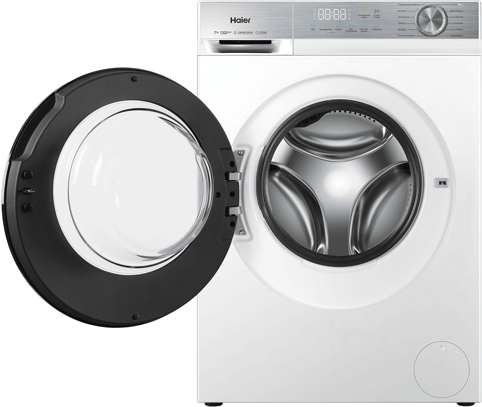 Стиральная машина Haier HW70-BP1227 фото #2